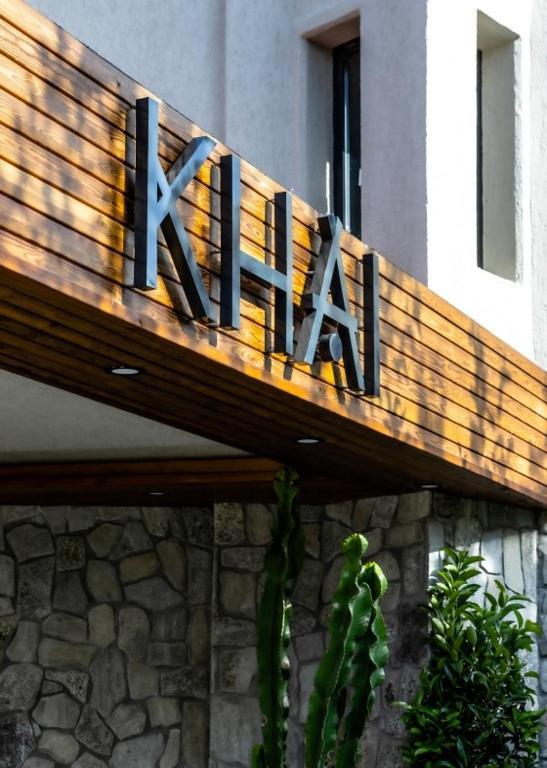 Khai Hotel Bodrum Bagian luar foto