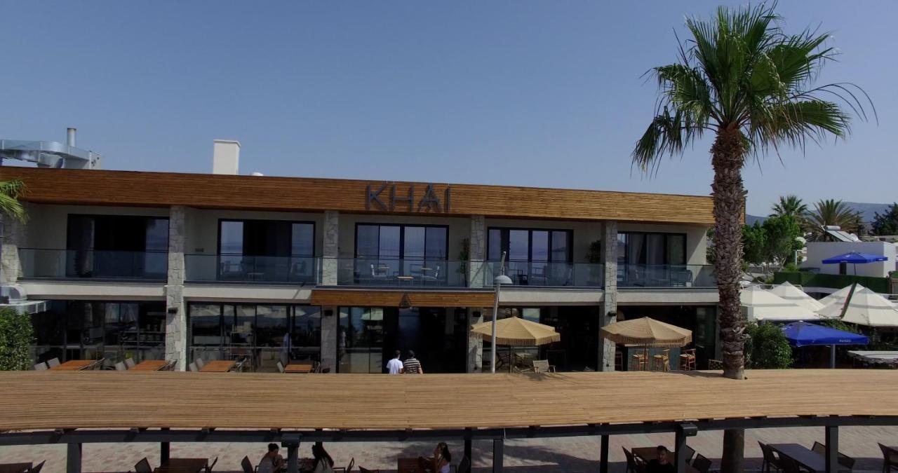 Khai Hotel Bodrum Bagian luar foto