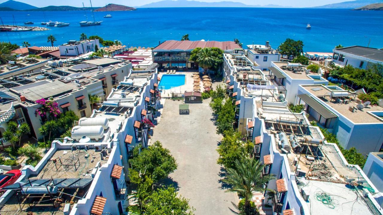 Khai Hotel Bodrum Bagian luar foto