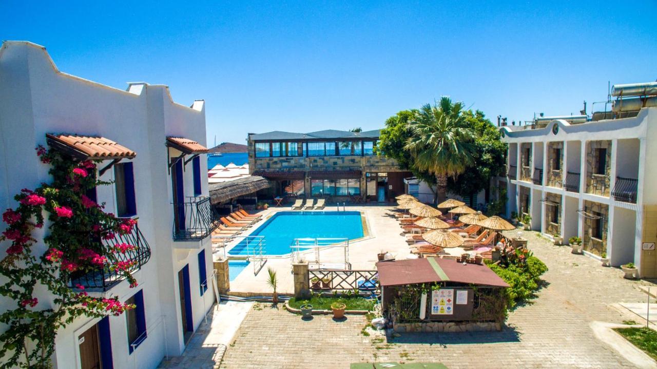 Khai Hotel Bodrum Bagian luar foto