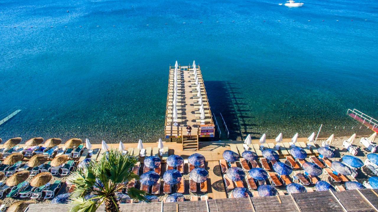 Khai Hotel Bodrum Bagian luar foto